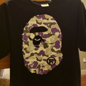 Bape shirt